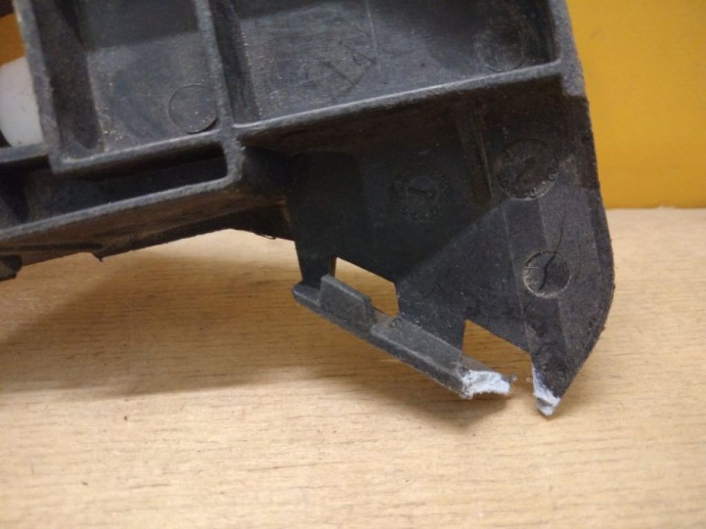 71198-S9A-000 | Кронштейн переднего бампера лев. HONDA CRV 02-06 - Фото 3