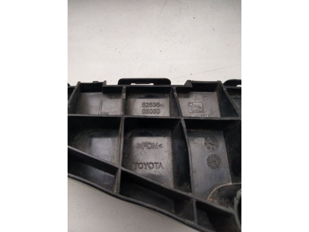 5253605050 | Кронштейн переднего бампера лев. TOYOTA AVENSIS 08-18 - Фото 6