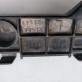 5215602040 | Кронштейн заднього бампера лів. TOYOTA COROLLA 150 06-13 - Прев'ю 8