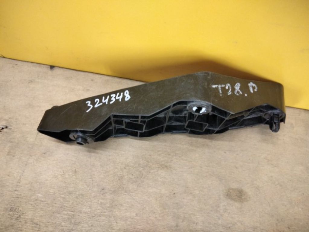 5253605050 | Кронштейн переднього бампера лів. TOYOTA AVENSIS 08-18 - Фото 2