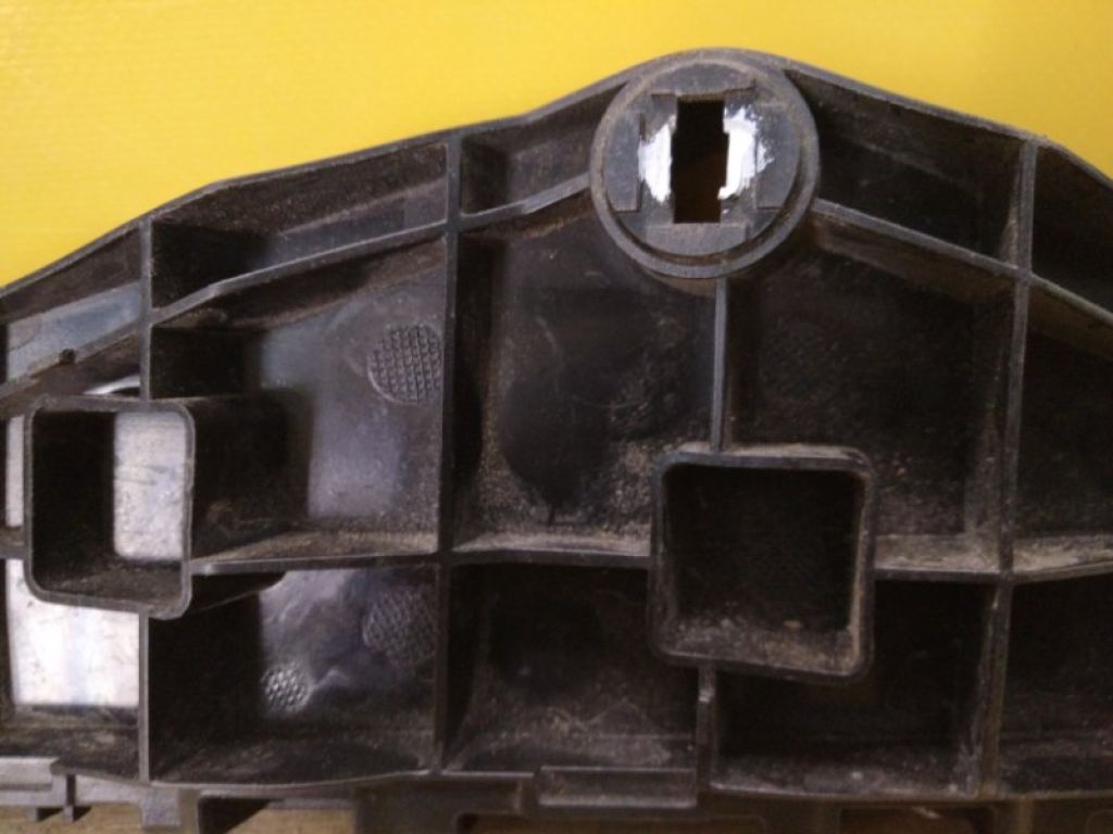 5253605050 | Кронштейн переднього бампера лів. TOYOTA AVENSIS 08-18 - Фото 4