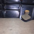NF3K8B0 | Кронштейн заднього бампера лів. SUBARU OUTBACK 09-14 BR - Прев'ю 4