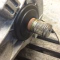 958 341 010 01 | Роздавальна коробка PORSCHE CAYENNE 10-18 - Прев'ю 3