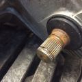 958 341 010 01 | Роздавальна коробка PORSCHE CAYENNE 10-18 - Прев'ю 5