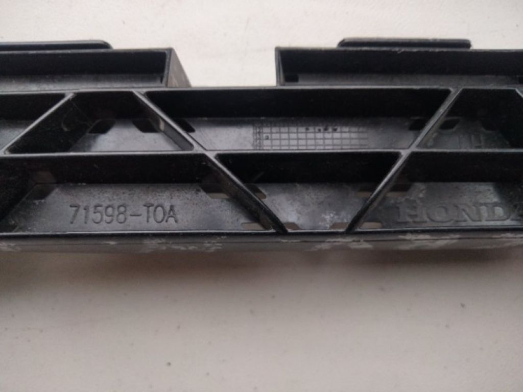 71598T0AA01 | Кронштейн заднего бампера лев. HONDA CRV (RM) 11-18 - Фото 6