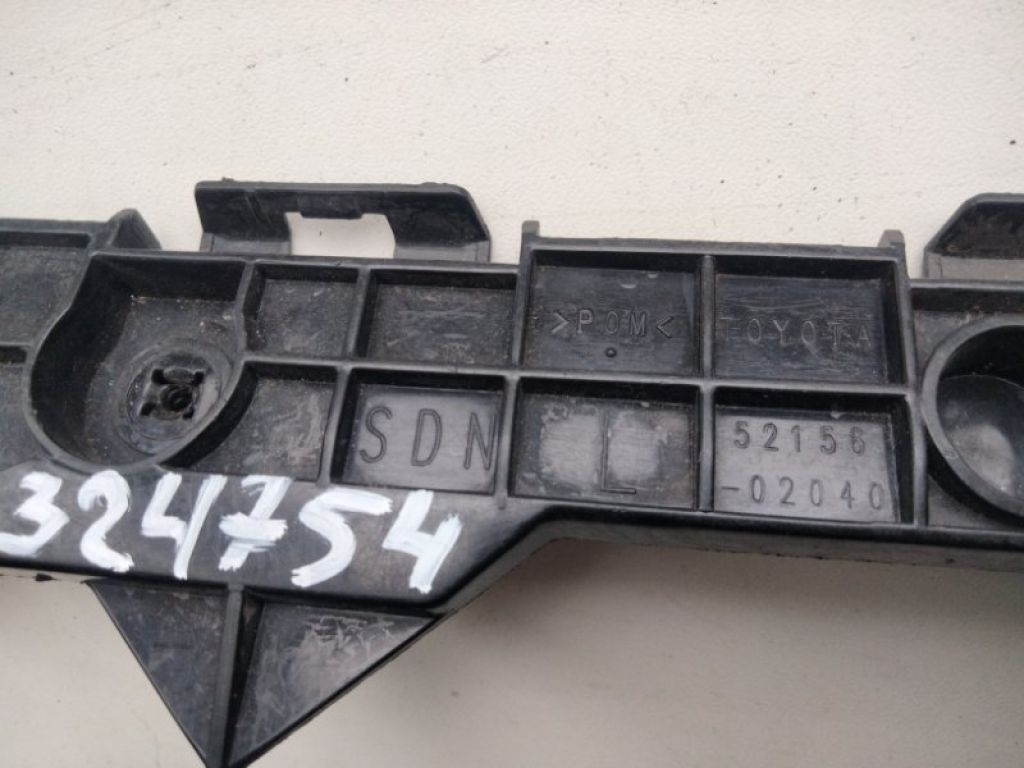 5215602040 | Кронштейн заднього бампера лів. TOYOTA COROLLA 150 06-13 - Фото 8