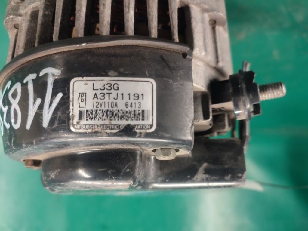 L33G-18-300 | Генератор MAZDA CX-7 06-12 - Фото 8
