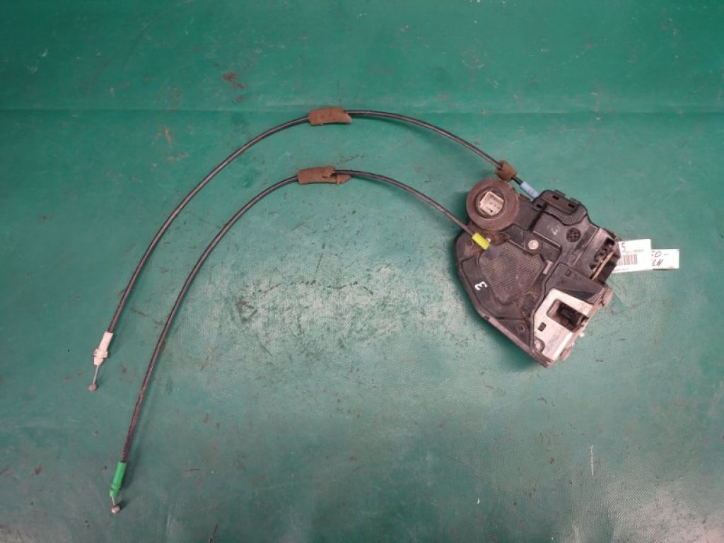 69060-42021 | Замок двері задн. лів. TOYOTA COROLLA 150 06-13