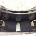 7PP615123P | Суппорт тормозной передн. лев. PORSCHE CAYENNE 10-18 - Превью 6