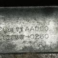 14111AA000 | Коллектор впускной лев. SUBARU IMPREZA 11-17 - Превью 4