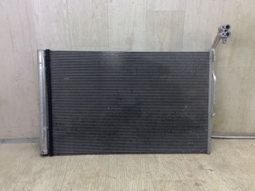 95857311102 | Радіатор кондиціонера PORSCHE CAYENNE 10-18