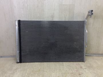 Радиатор кондиционера PORSCHE CAYENNE 10-18