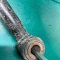 48710-06110 | Рычаг задней подвески поперечный лев. TOYOTA CAMRY 40 06-11 - Превью 5
