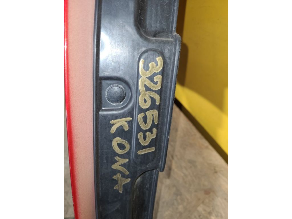 84141J9000 | Пыльник крыла передн. лев. HYUNDAI KONA OS 17-23 - Фото 2