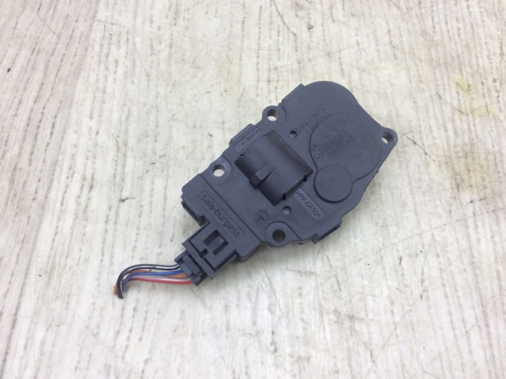 958 612 511 00 | Моторчик заслонки печки PORSCHE CAYENNE 10-18 - Фото 3