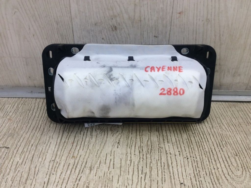 958 803 071 00 | Подушка безопасности пассажира PORSCHE CAYENNE 10-18