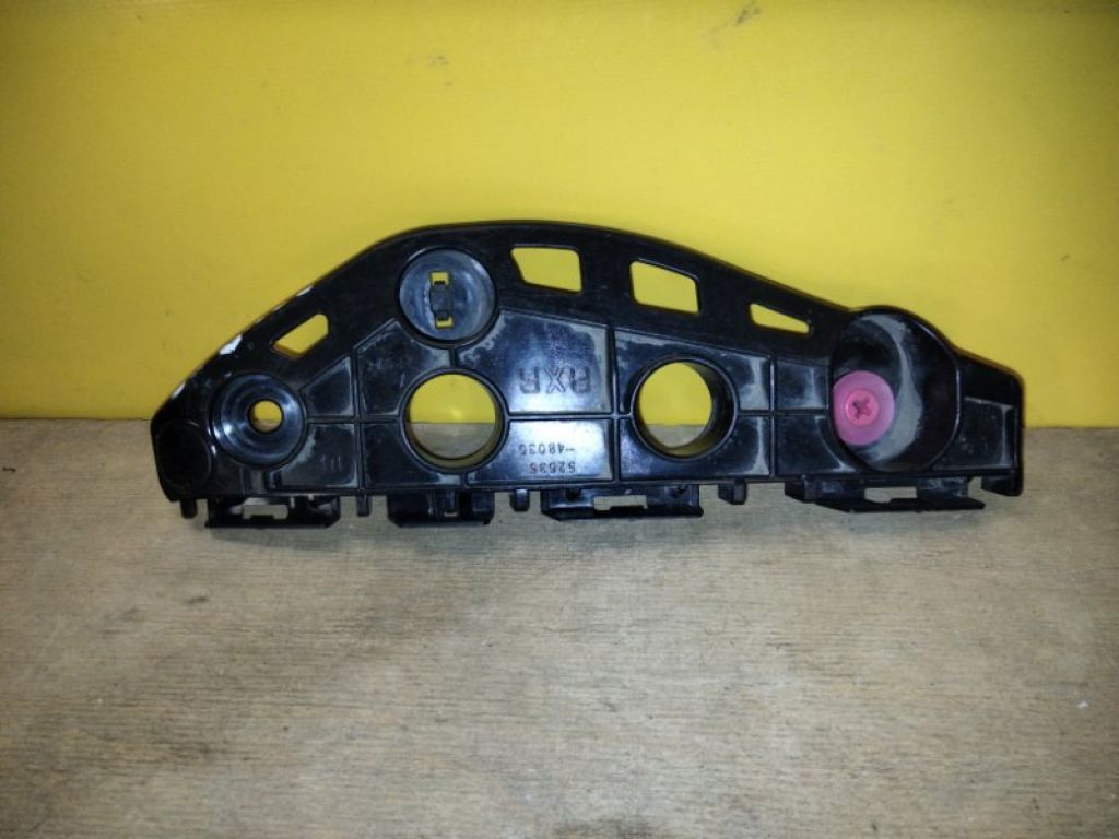 5253548030 | Кронштейн переднього бампера прав. LEXUS RX350/450 15-22