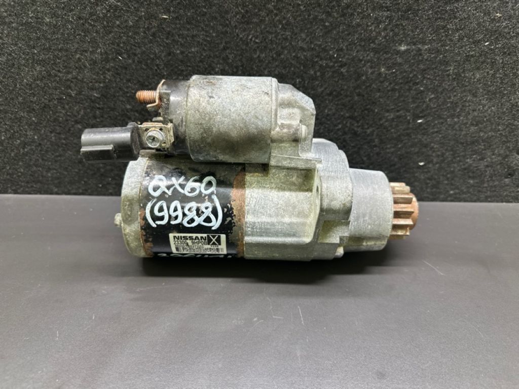 23300-9HP0B | Стартер INFINITI QX60/JX35 12-20