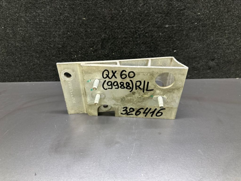 85211-3JA0A | Кронштейн/крепление усилителя заднего бампера лев. INFINITI QX60/JX35 12-20