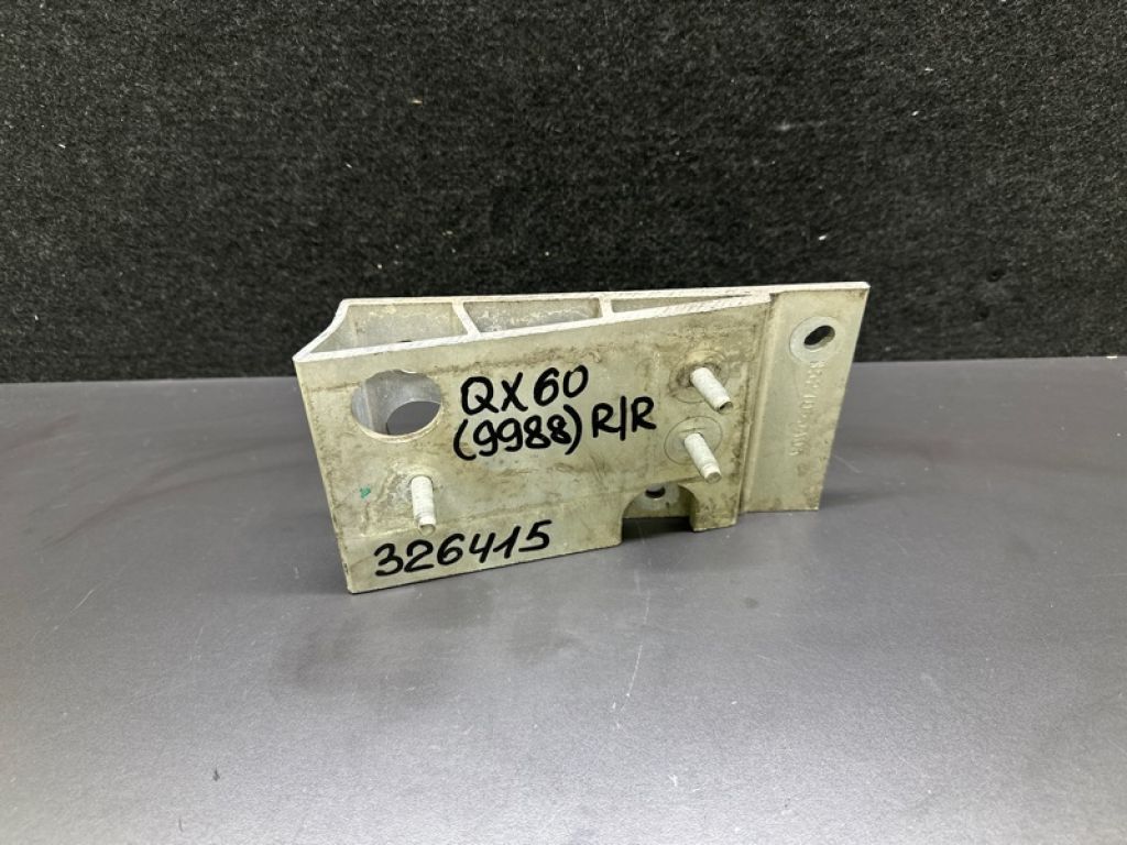 85210-3JA0A | Кронштейн підсилювача заднього бампера прав. INFINITI QX60/JX35 12-20