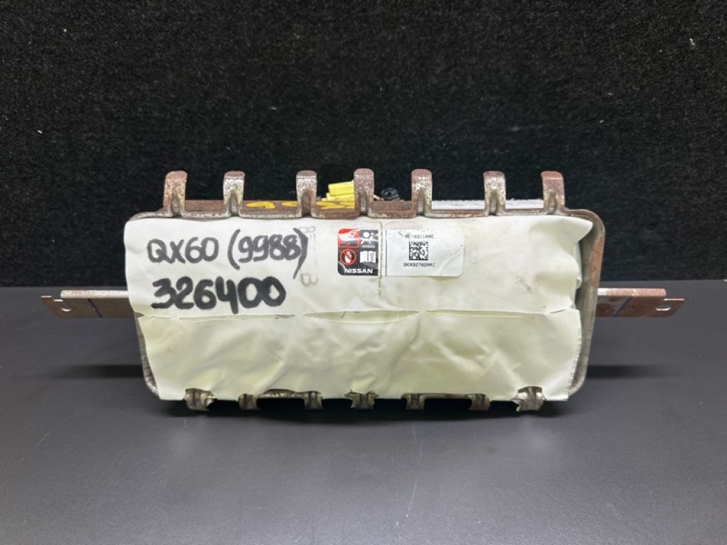 98515-3JB6A | Подушка безпеки пасажира INFINITI QX60/JX35 12-20