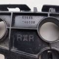 5253548030 | Кронштейн переднього бампера прав. LEXUS RX350/450 15-22 - Прев'ю 7