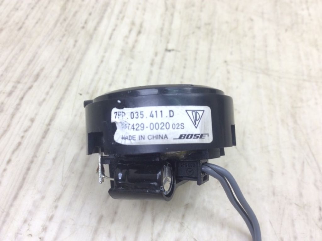 7PP 035 411 D | Динамик PORSCHE CAYENNE 10-18 - Фото 3