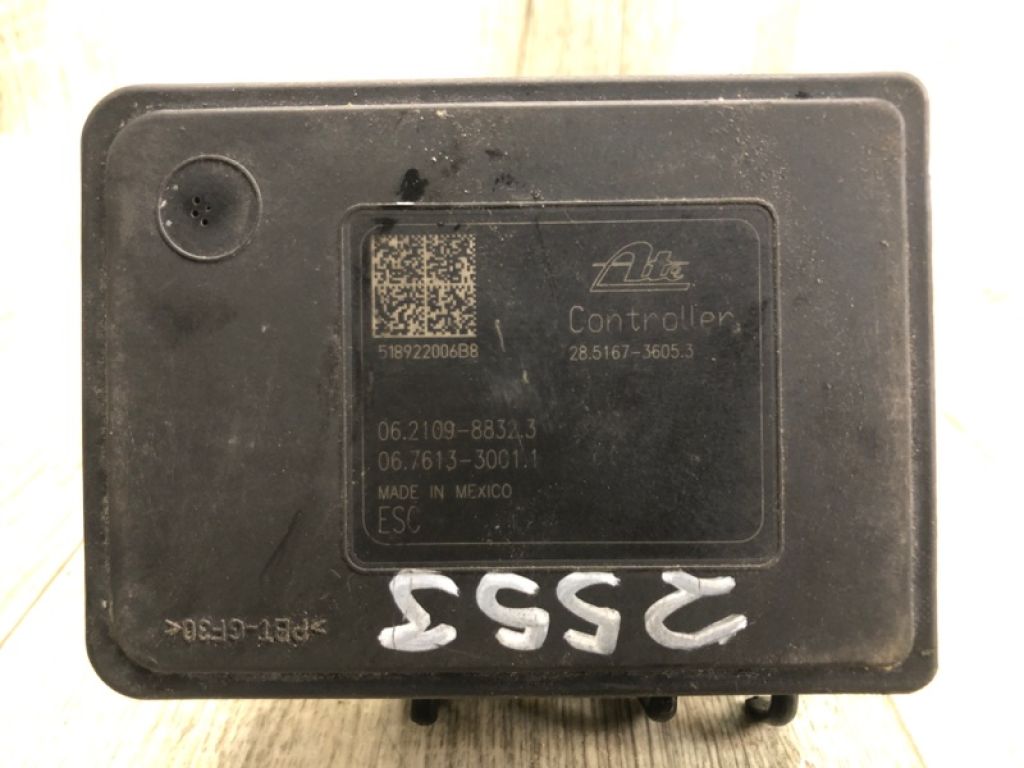 58910-M7200 | Блок антиблокувальної системи KIA FORTE BD 18-21 - Фото 8