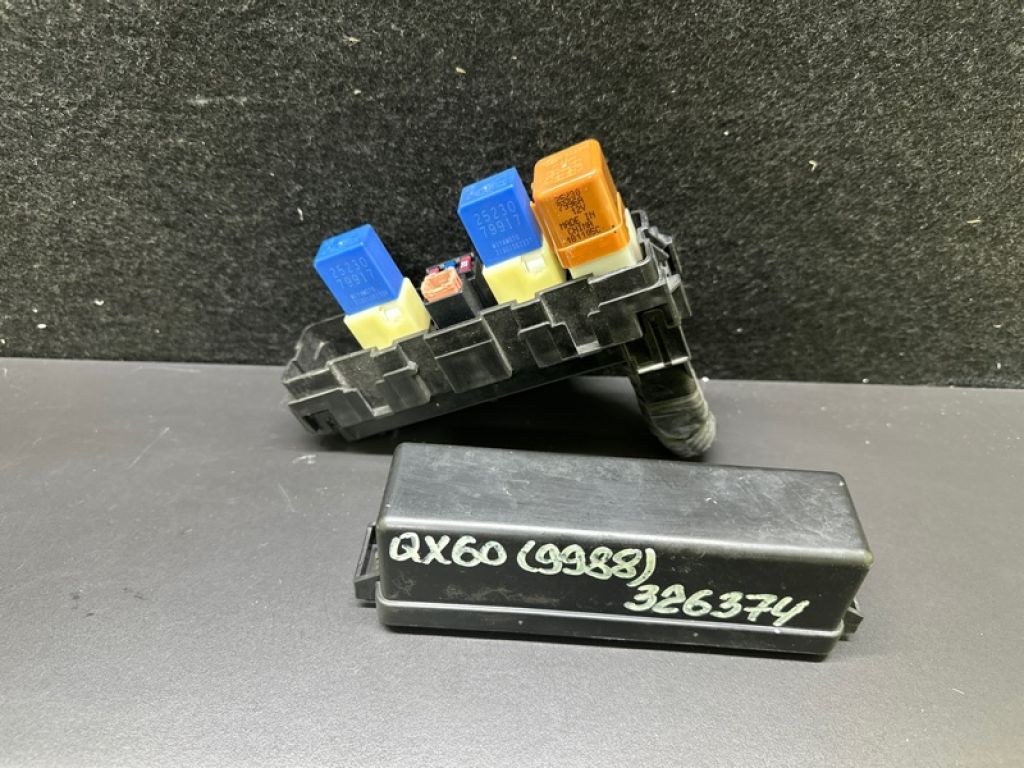 24382-9NJ0D | Реле INFINITI QX60/JX35 12-20