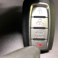 285E3-9NR4A | Ключ зажигания INFINITI QX60/JX35 12-20 - Превью 4