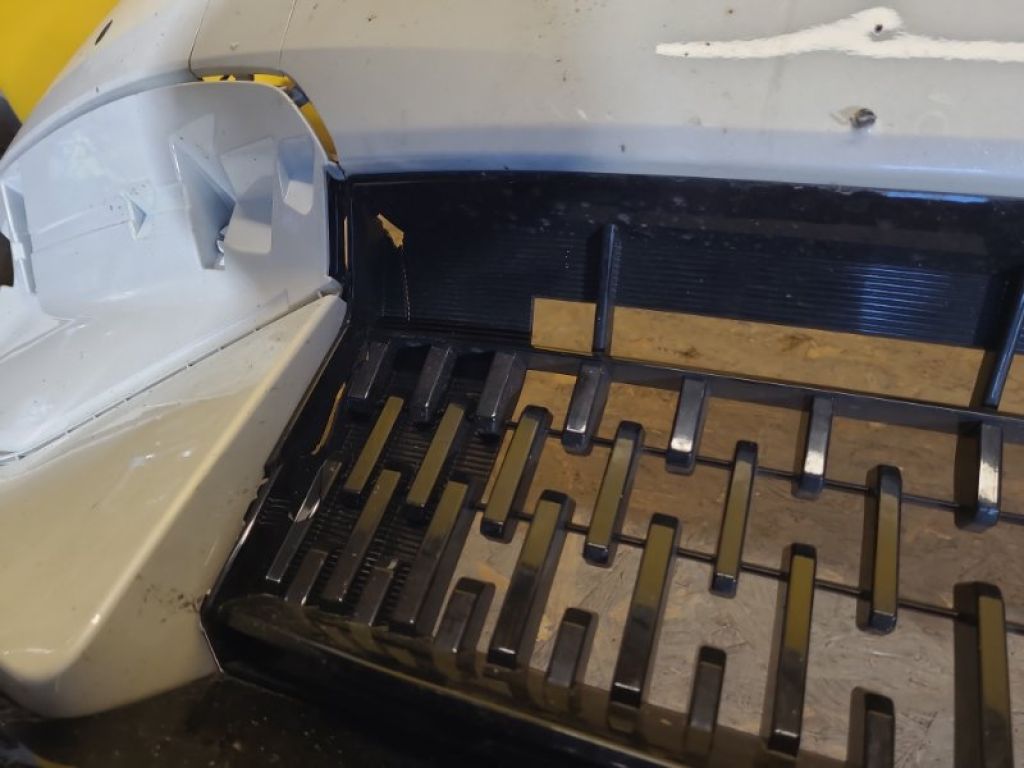 86511CV200 | Бампер передний KIA EV6 21- - Фото 8