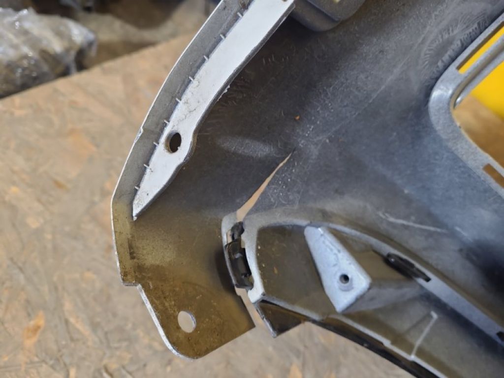 86511CV200 | Бампер передний KIA EV6 21- - Фото 19