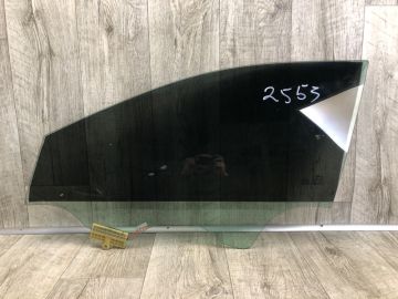 Скло дверей передн. лів. KIA FORTE BD 18-21