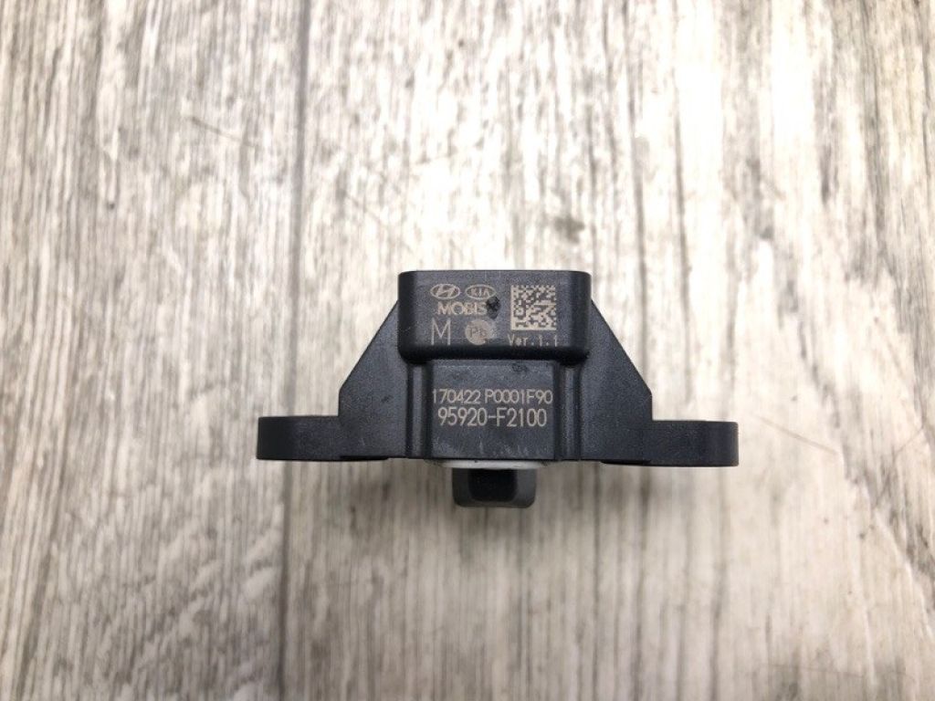 95920-F2100 | Датчик удара передн. лев. HYUNDAI ELANTRA AD 16- - Фото 5