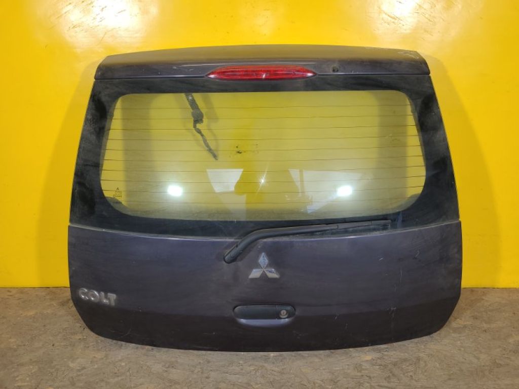 5801A219 | Крышка багажника MITSUBISHI COLT (Z30) 02-12