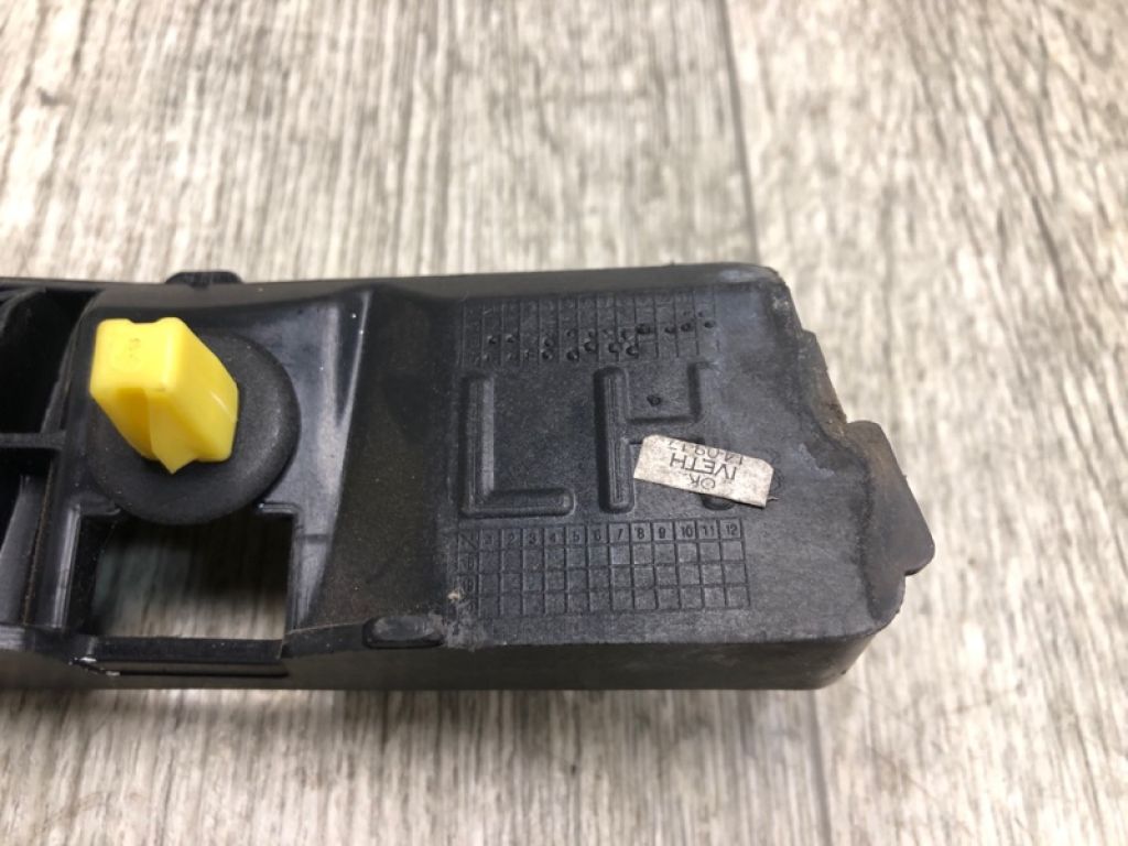 86613-F3000 | Кронштейн заднього бампера лів. HYUNDAI ELANTRA AD 16- - Фото 5