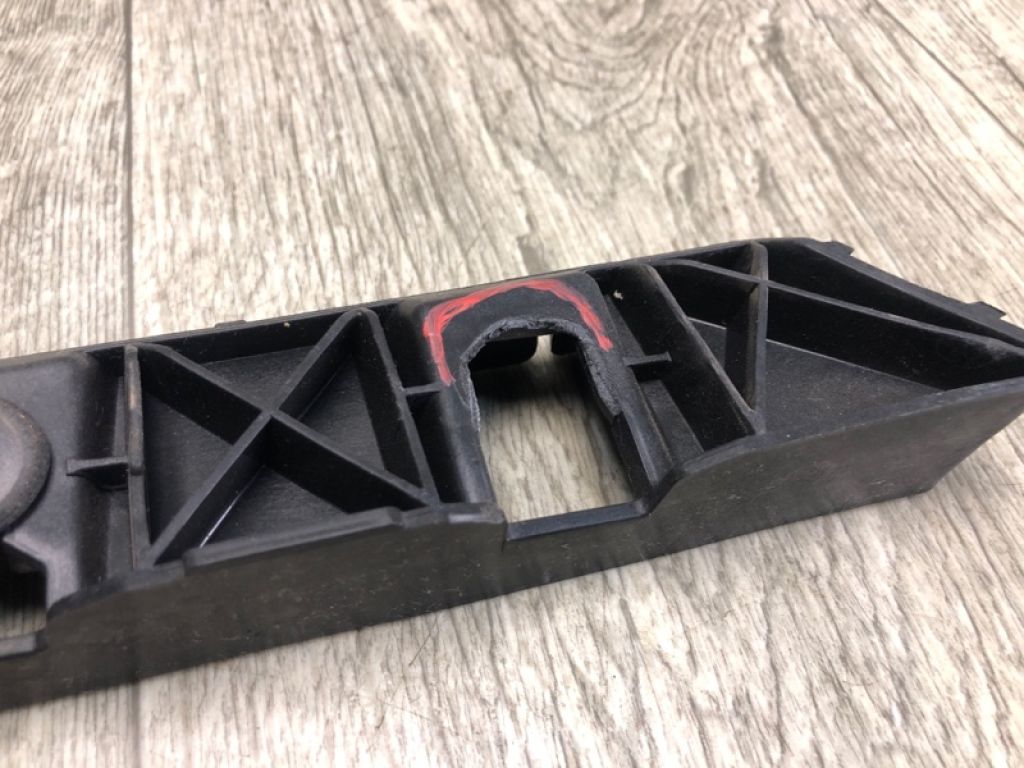 86614-F3000 | Кронштейн заднього бампера прав. HYUNDAI ELANTRA AD 16- - Фото 4