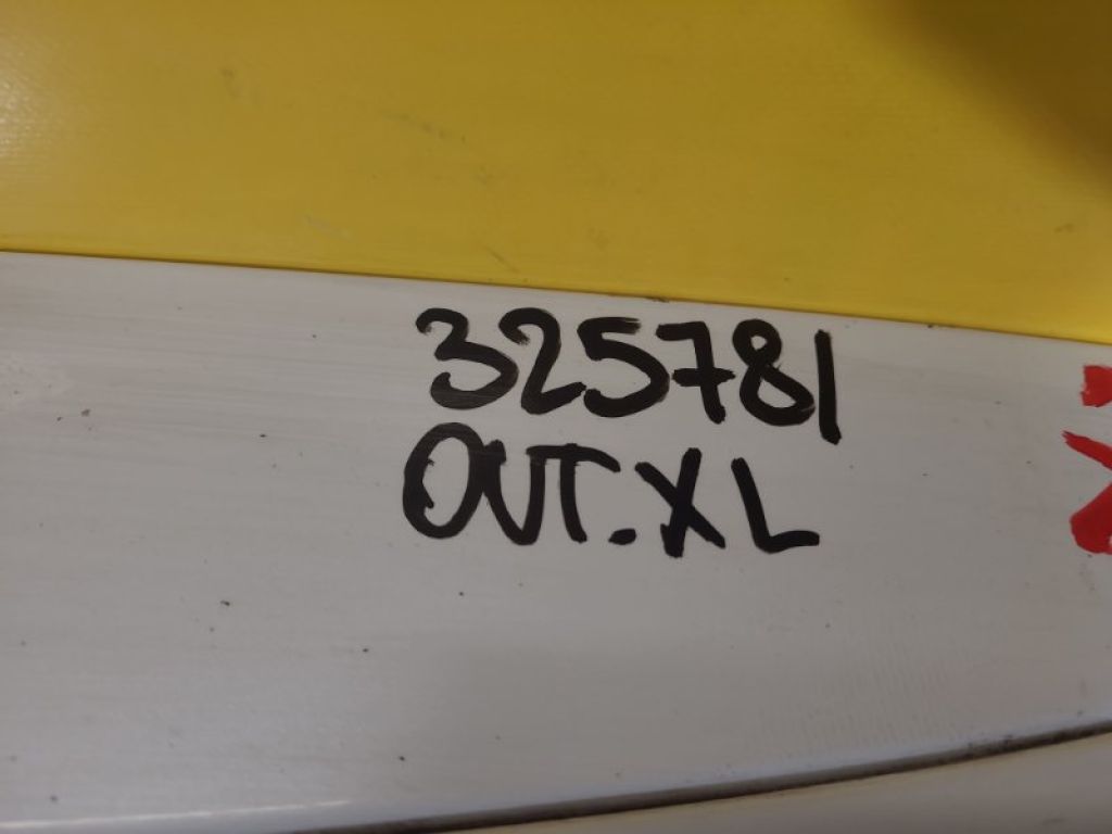 5801A504 | Кришка багажника MITSUBISHI OUTLANDER XL 05-13 - Фото 2