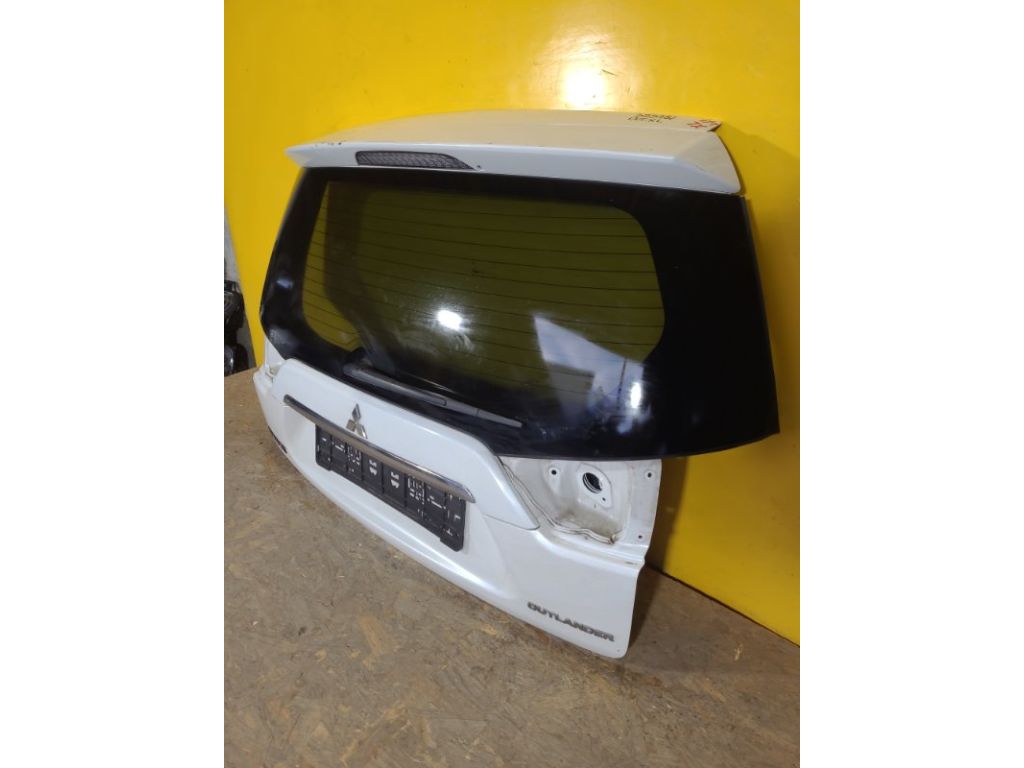 5801A504 | Кришка багажника MITSUBISHI OUTLANDER XL 05-13 - Фото 3