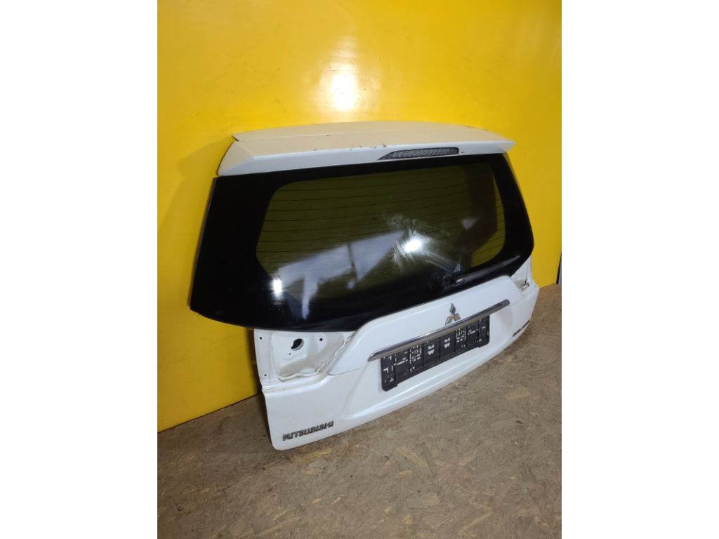 5801A504 | Кришка багажника MITSUBISHI OUTLANDER XL 05-13 - Фото 4