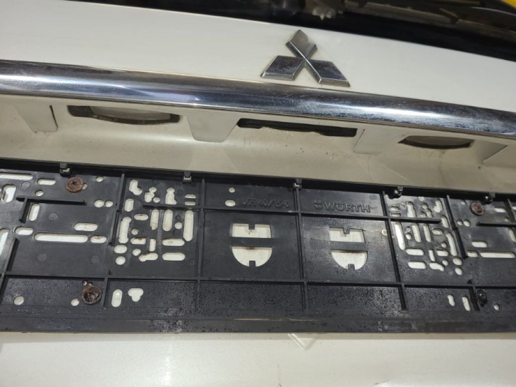 5801A504 | Кришка багажника MITSUBISHI OUTLANDER XL 05-13 - Фото 5