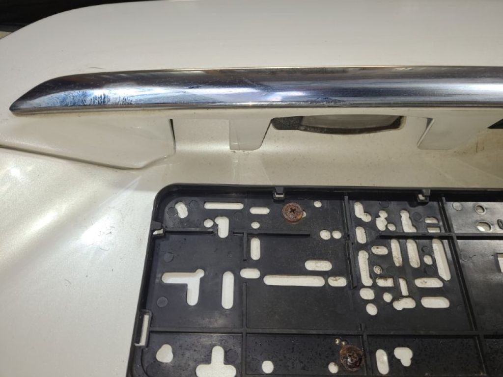 5801A504 | Кришка багажника MITSUBISHI OUTLANDER XL 05-13 - Фото 6