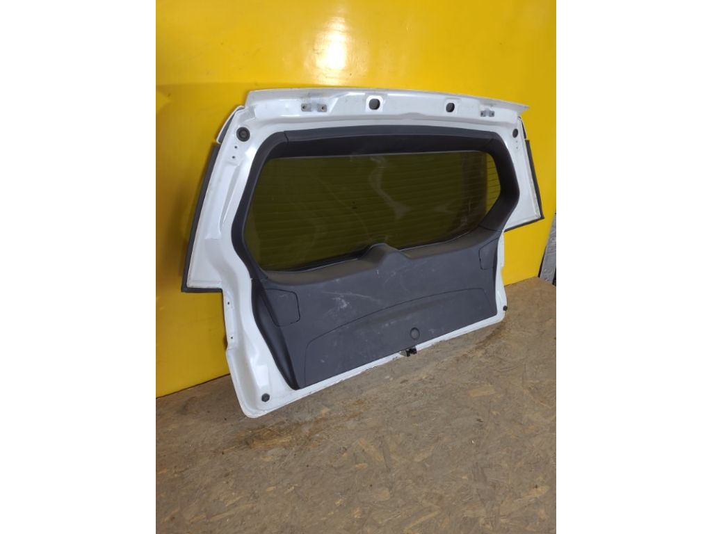 5801A504 | Кришка багажника MITSUBISHI OUTLANDER XL 05-13 - Фото 9