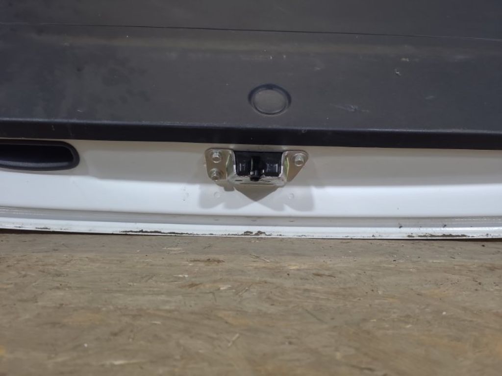 5801A504 | Кришка багажника MITSUBISHI OUTLANDER XL 05-13 - Фото 10