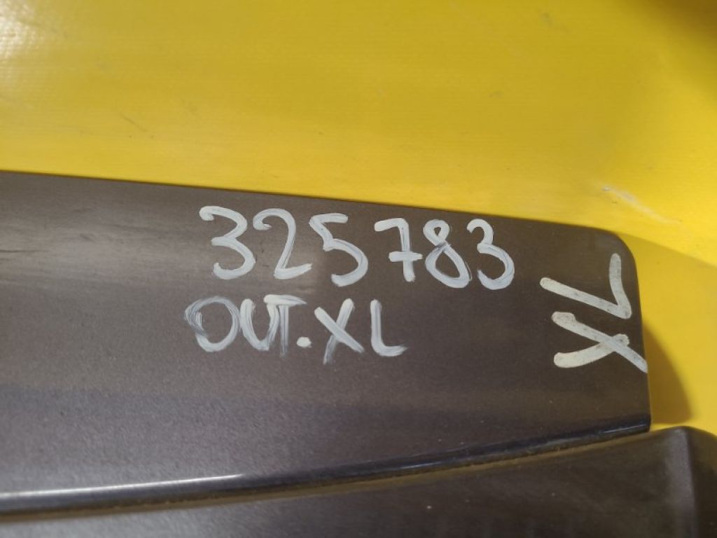 5801A504 | Крышка багажника MITSUBISHI OUTLANDER XL 05-13 - Фото 2
