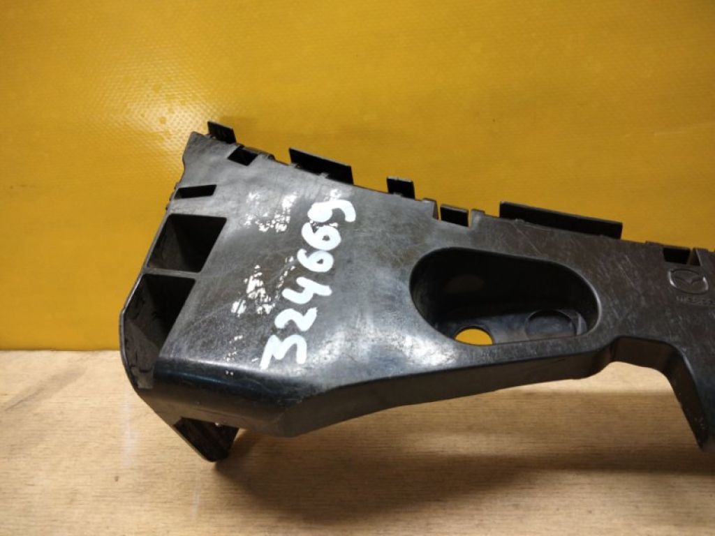 GJR9502J1 | Кронштейн заднього бампера лів. MAZDA 6 GJ 12- - Фото 2