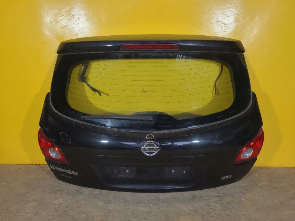 K0100-JD9AB | Кришка багажника NISSAN QASHQAI 07-14