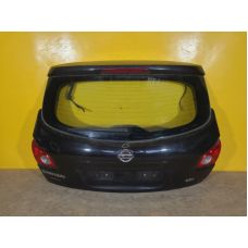 Крышка багажника NISSAN QASHQAI 07-14