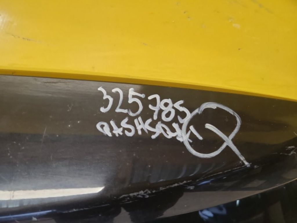 K0100-JD9AB | Кришка багажника NISSAN QASHQAI 07-14 - Фото 2