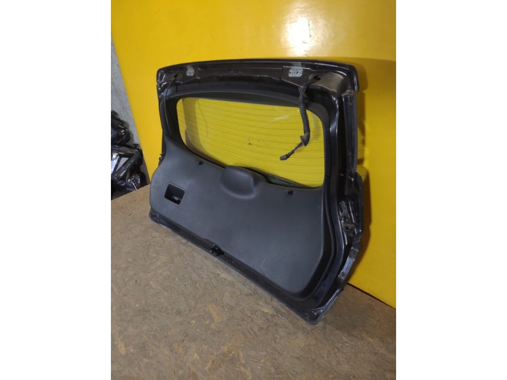 K0100-JD9AB | Кришка багажника NISSAN QASHQAI 07-14 - Фото 7